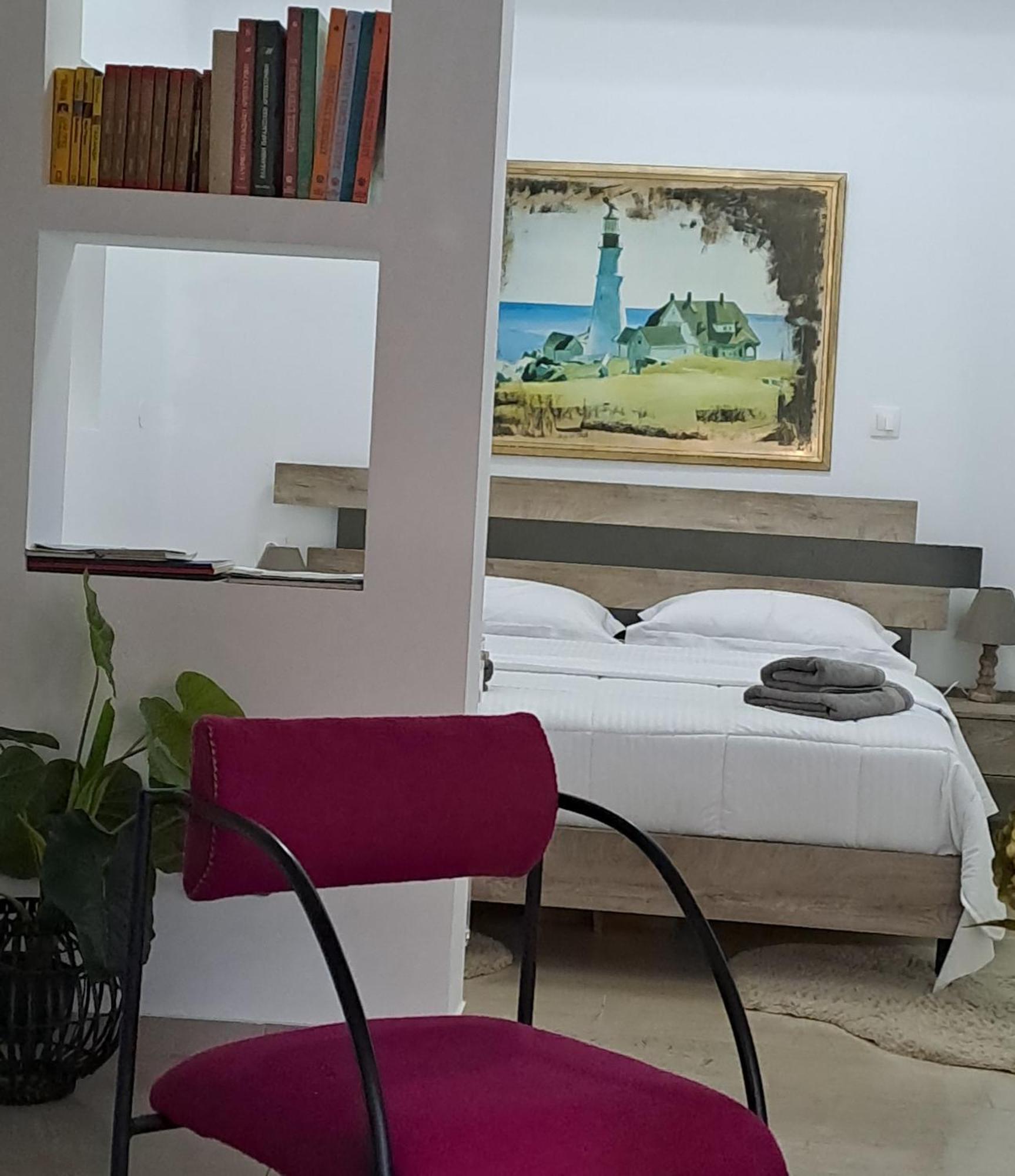 La Maisonette, Florina Center Extérieur photo