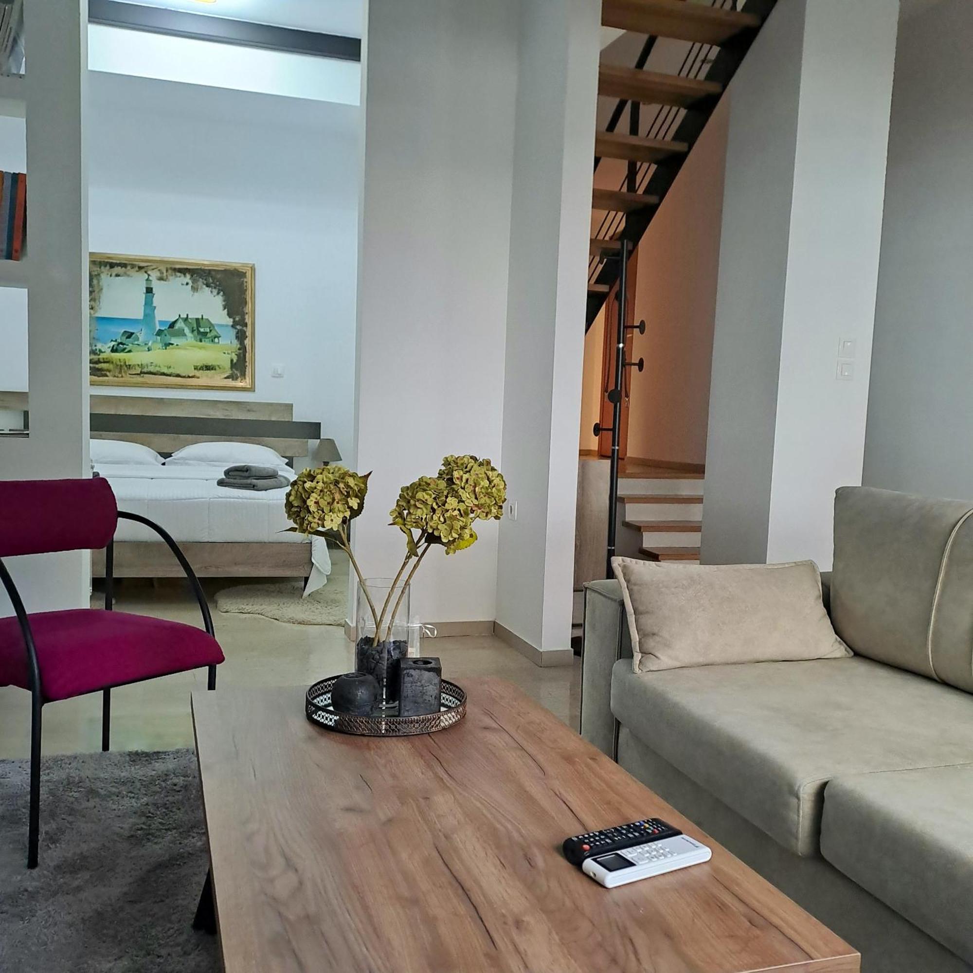 La Maisonette, Florina Center Extérieur photo