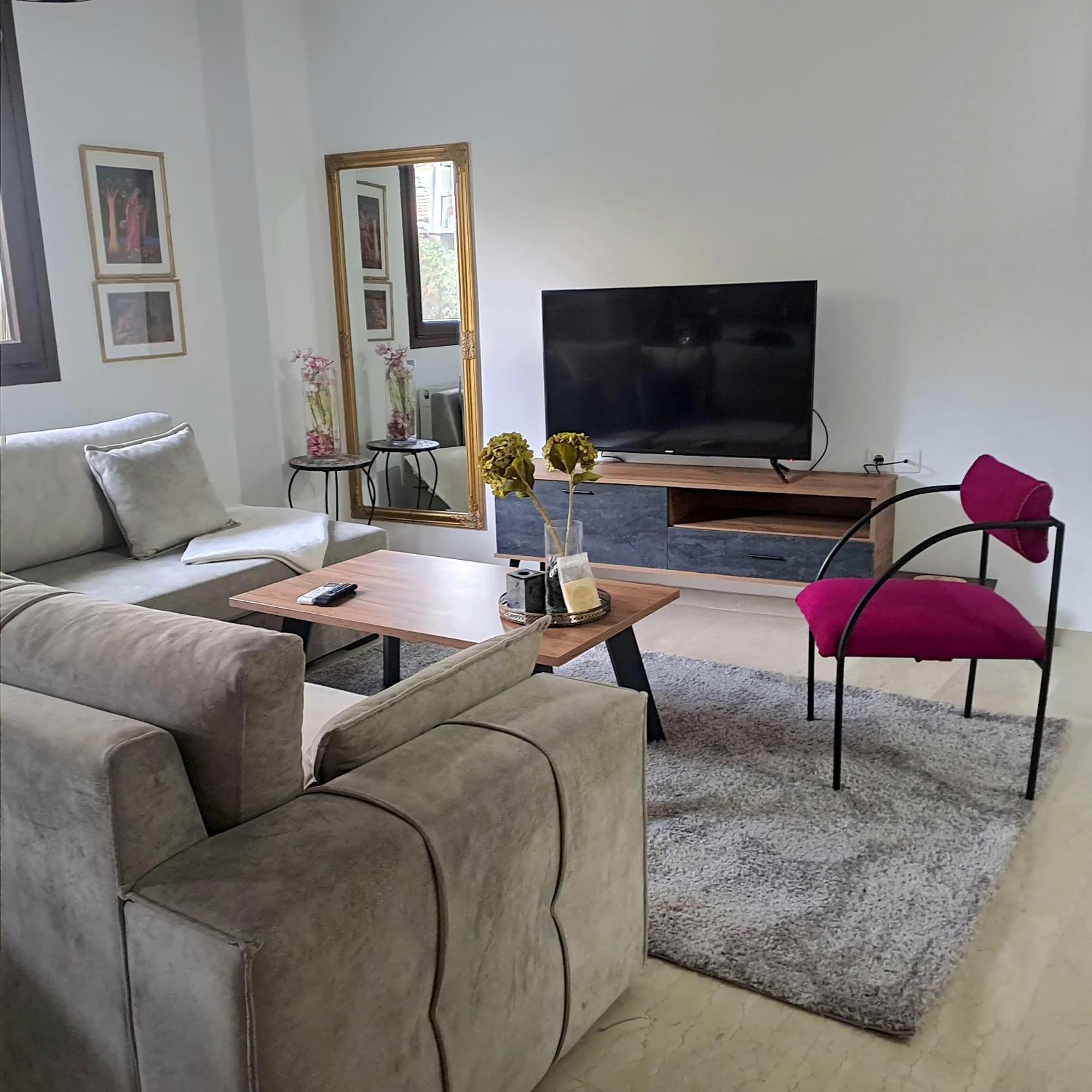 La Maisonette, Florina Center Extérieur photo